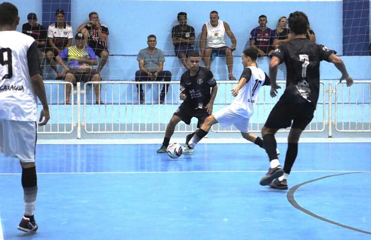 Tuka Bike e Fiel Caraguá são os vencedores do Campeonato Municipal de Futsal série ouro e prata