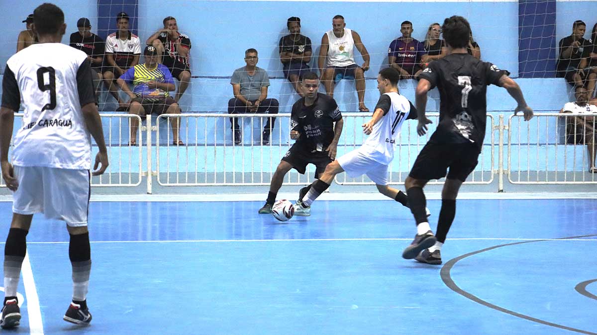 Tuka Bike e Fiel Caraguá são os vencedores do Campeonato Municipal de Futsal série ouro e prata