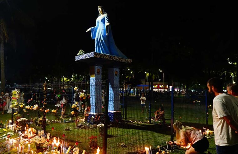 39ª Festa de Iemanjá será no dia 9 de dezembro em Caraguatatuba