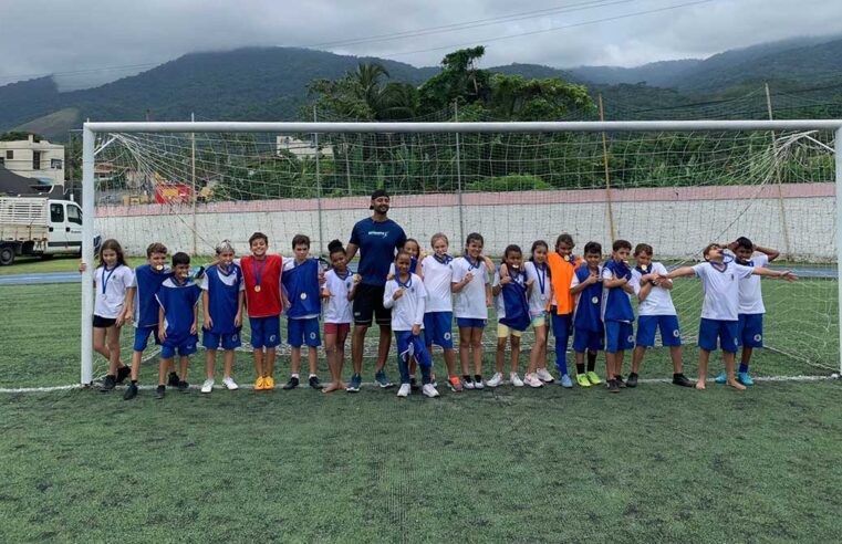 Disputas da 13ª edição dos Jogos Estudantis seguem em Ilhabela