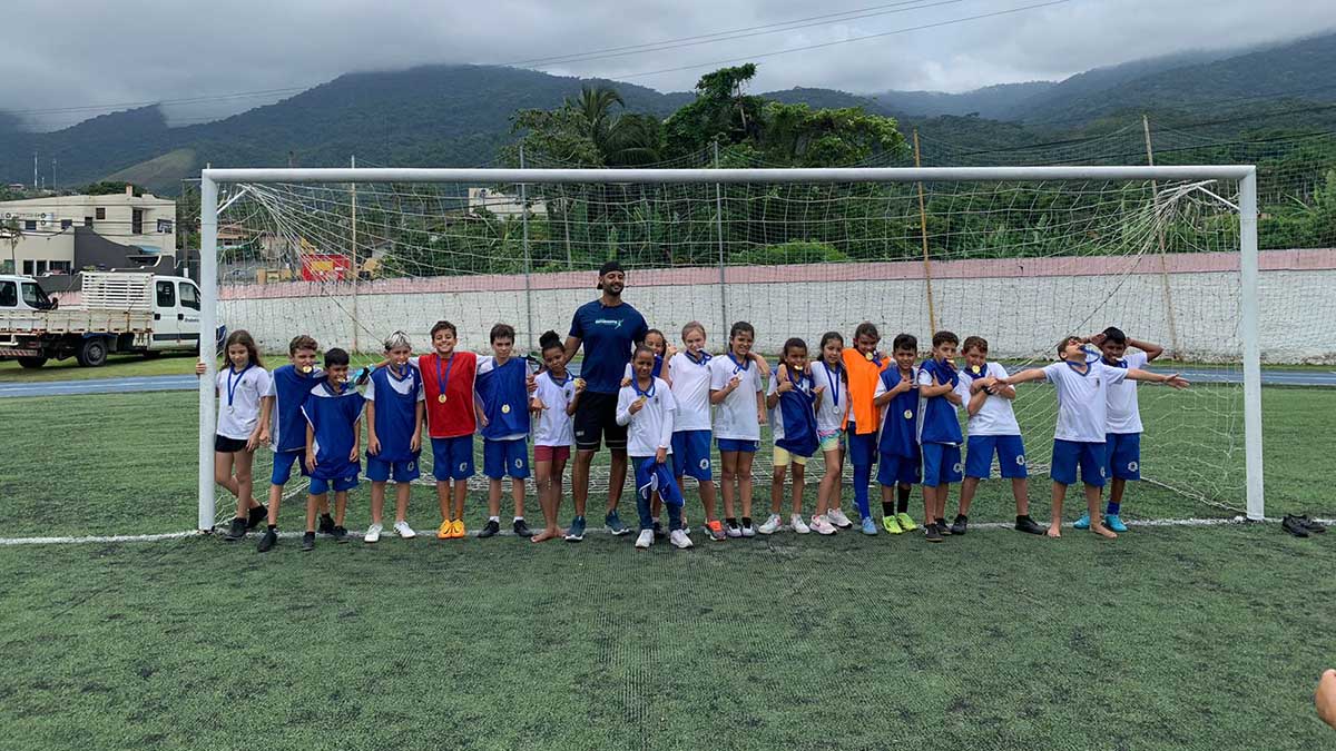 Disputas da 13ª edição dos Jogos Estudantis seguem em Ilhabela