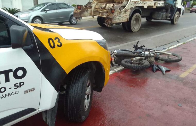 São Sebastião tem média de dois acidentes por dia com envolvimento de motocicletas