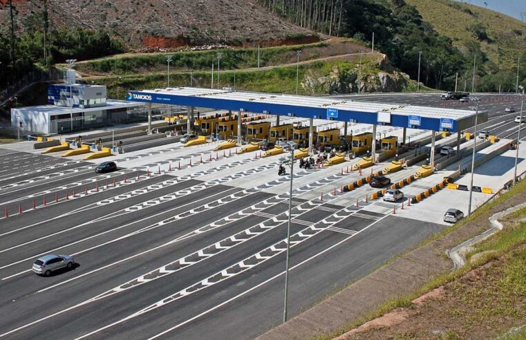 Rodovia dos Tamoios espera 213 mil veículos com operação especial de Ano Novo