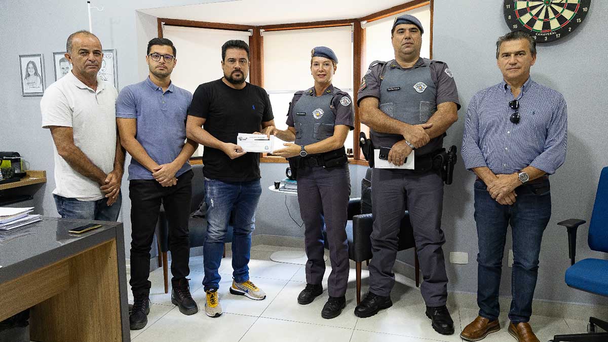 Lançamento da Operação Verão 2024 da Polícia Militar em São Sebastião conta com a presença confirmada de Felipe Augusto