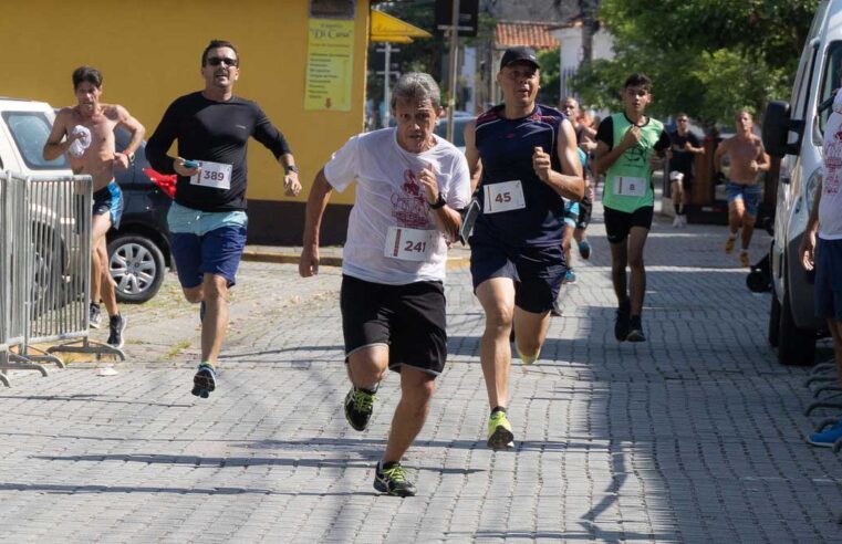 Inscrições da Corrida do Padroeiro seguem abertas até dia 16 de janeiro