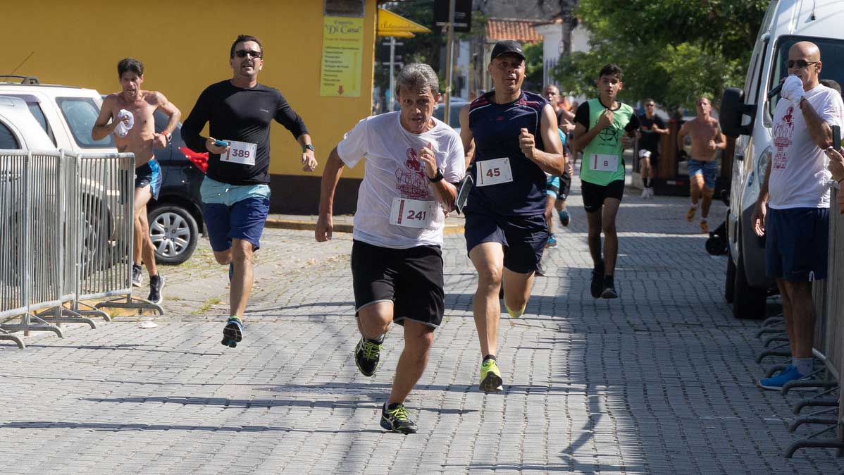 Inscrições da Corrida do Padroeiro seguem abertas até dia 16 de janeiro