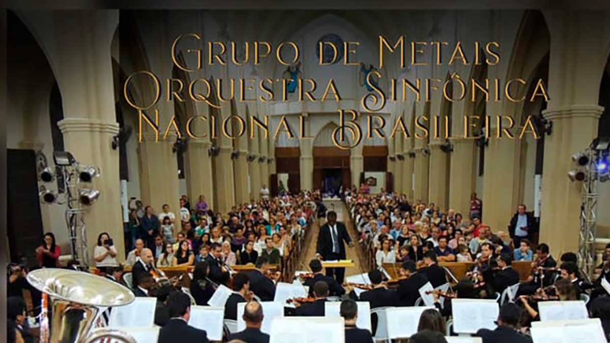 Orquestra Sinfônica Nacional Brasileira se apresenta no Natal Luz neste domingo (17) em Ilhabela