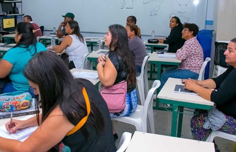 Prefeitura de São Sebastião abre matrículas para Educação de Jovens e Adultos