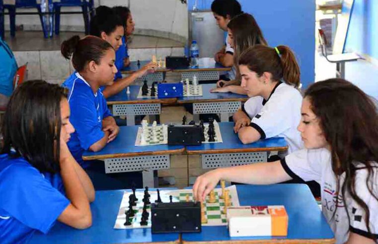 Mais de 100 alunos participam da 2ª edição do Caraguá Chess Kids neste sábado