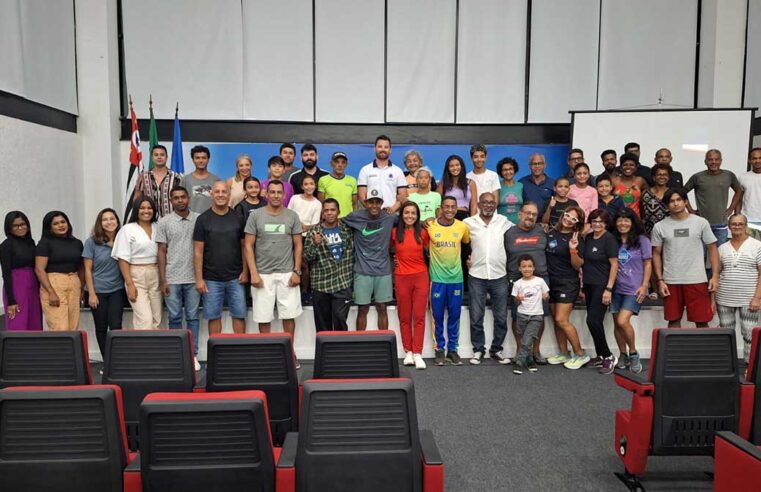 1º Seminário de Atletismo fomenta prática do esporte em Ilhabela