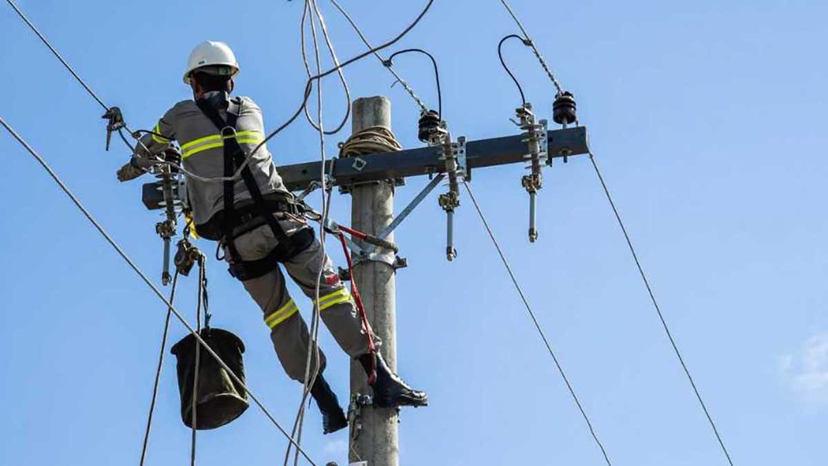 Caraguatatuba está com inscrições abertas para curso de eletricista