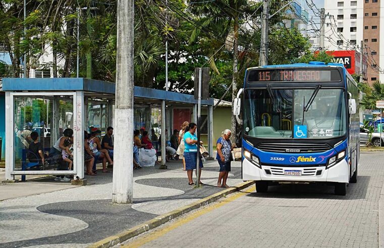 Caraguatatuba disponibiliza mais ônibus para quem vai prestar concurso público nos dias 14 e 28