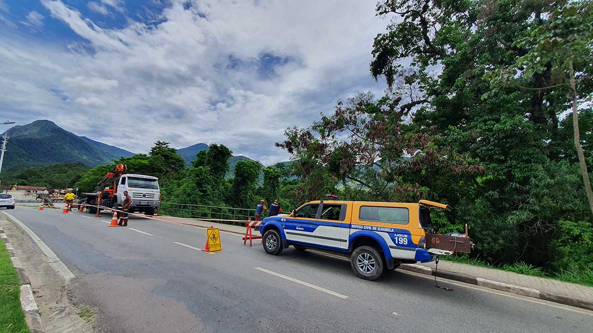 Apresentação do Plano Municipal de Contingência da Defesa Civil de Ilhabela será nesta quinta-feira