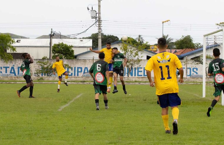 Goleadas marcam primeiros jogos do Torneio de Futebol do Aniversário de São Sebastião