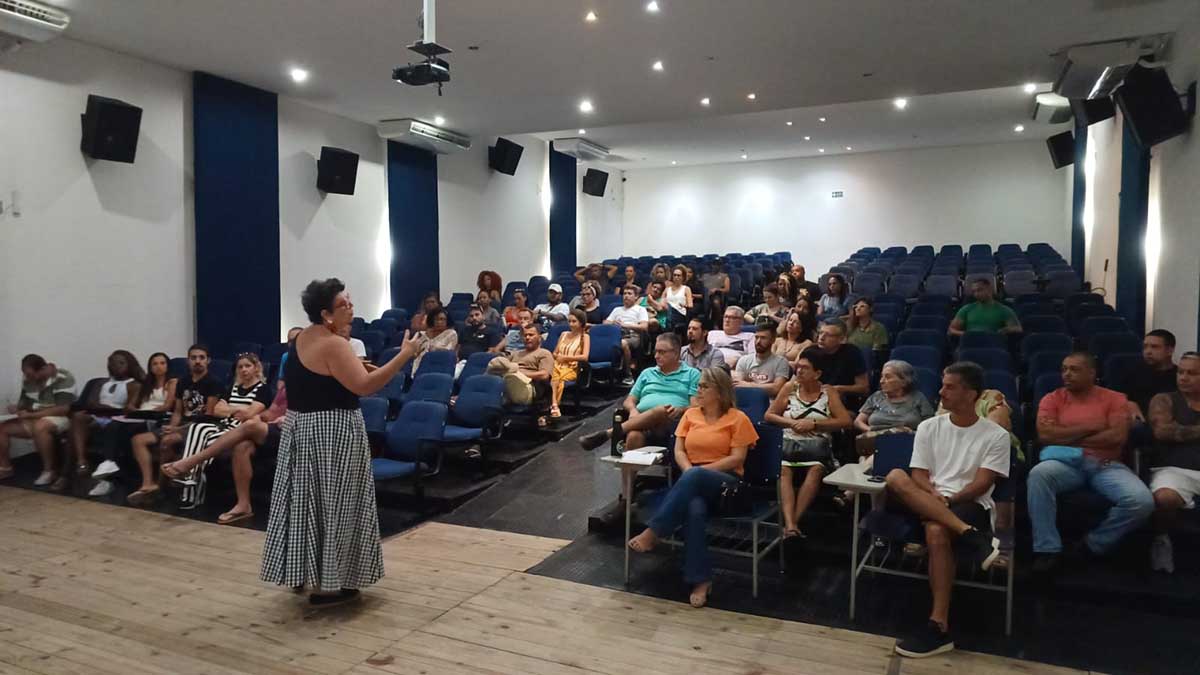 Fundacc inicia inscrições para Oficinas Culturais e realiza divulgação nos bairros