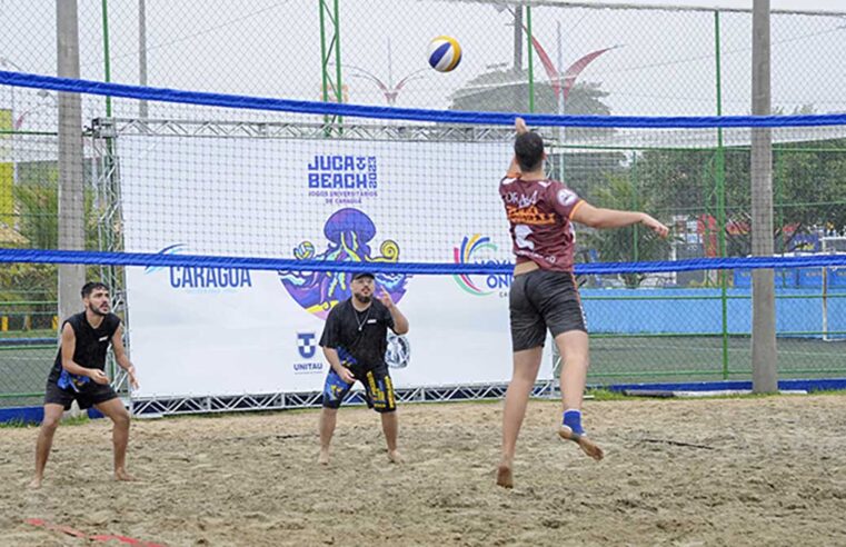 2º Juca Beach movimenta volta às aulas de universitários em Caraguá