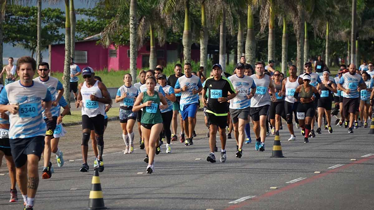 Prefeitura de Caraguatatuba segue com inscrições para Corrida de Aniversário – Caraguá 167 anos