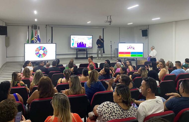 Prefeitura de Caraguatatuba realiza a 5ª edição do Educatech nos dias 21 e 23 de março