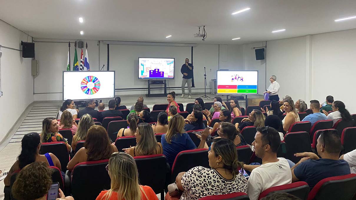 Prefeitura de Caraguatatuba realiza a 5ª edição do Educatech nos dias 21 e 23 de março