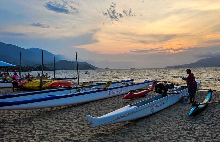 Aloha Spirit desembarca em Ilhabela repleto de provas desafiadoras e muita adrenalina