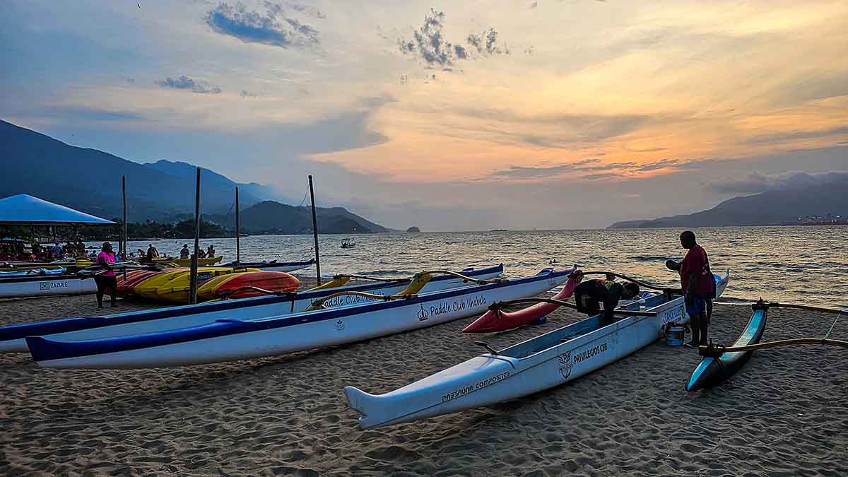 Aloha Spirit desembarca em Ilhabela repleto de provas desafiadoras e muita adrenalina