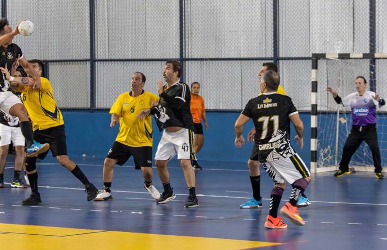 Atletas do município se destacam no Desafio de Handebol de São Sebastião