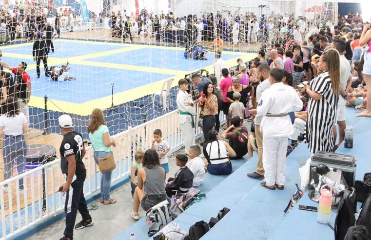 Caraguatatuba recebe 1ª edição da Copa Caiçara Jiu-Jitsu 2024