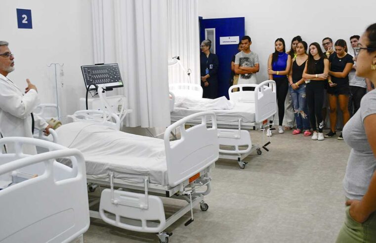 Unitau em Caraguatatuba abre inscrições para o Vestibular de Inverno 2024 para Medicina