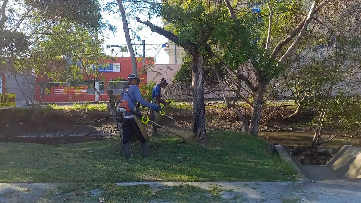 Prefeitura de Caraguatatuba chama mais bolsistas do PEAD para reforço na limpeza pública