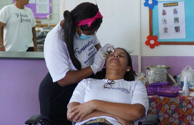 Mais de 3 mil mulheres são atendidas na ação “Encontros” do Fundo Social de Ilhabela