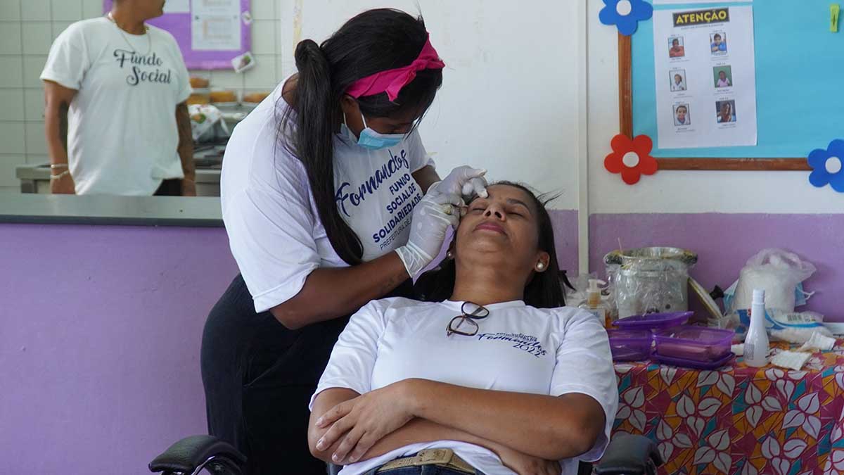 Mais de 3 mil mulheres são atendidas na ação “Encontros” do Fundo Social de Ilhabela