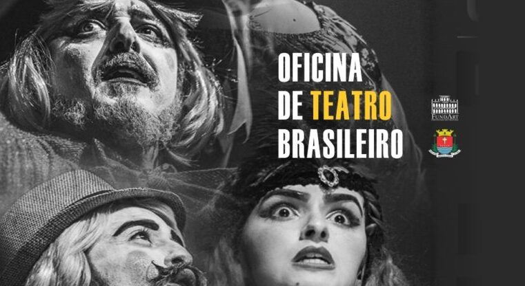 Fundart: Grupo oferece oficina de teatro gratuita em Ubatuba