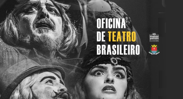 Fundart: Grupo oferece oficina de teatro gratuita em Ubatuba