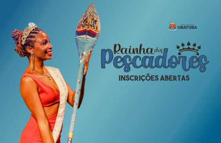 Festa de São Pedro: Fundart abre concurso Rainha dos Pescadores 2024