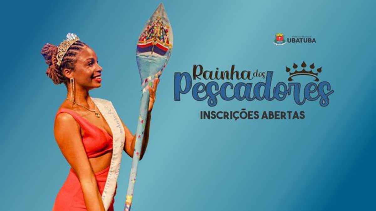 Festa de São Pedro: Fundart abre concurso Rainha dos Pescadores 2024