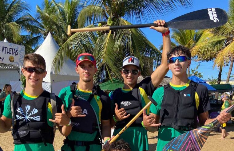 Ubatuba se destaca e conquista ouro em diversas categorias