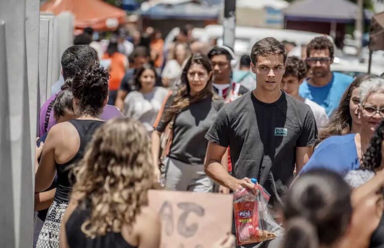 Inscrições para o Enem 2024 começam hoje