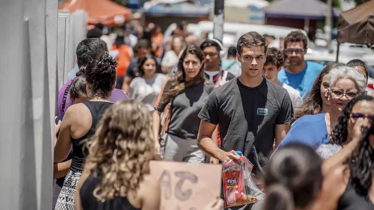 Inscrições para o Enem 2024 começam hoje