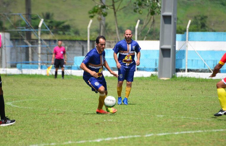 AA Corinthians, RFC, CA Fortaleza e SE Porto Grande se classificam para semifinais do Master 50 em Caraguatatuba