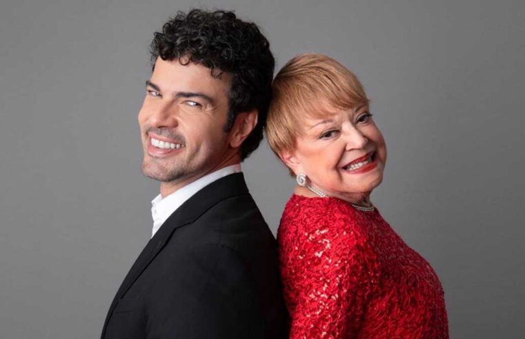 Espetáculo músico-teatral ‘O Amor’, com Claudette Soares e Marcio Louzada, é atração no Teatro Municipal de São Sebastião