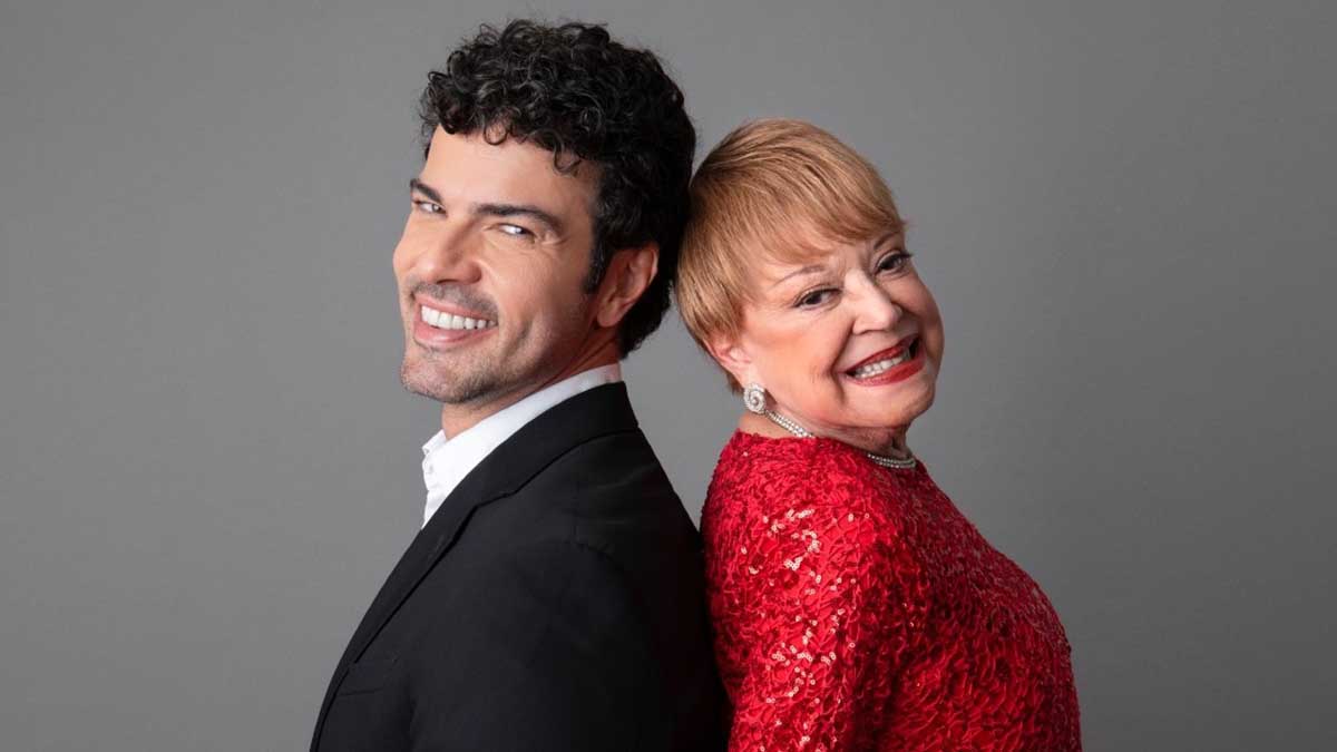 Espetáculo músico-teatral ‘O Amor’, com Claudette Soares e Marcio Louzada, é atração no Teatro Municipal de São Sebastião