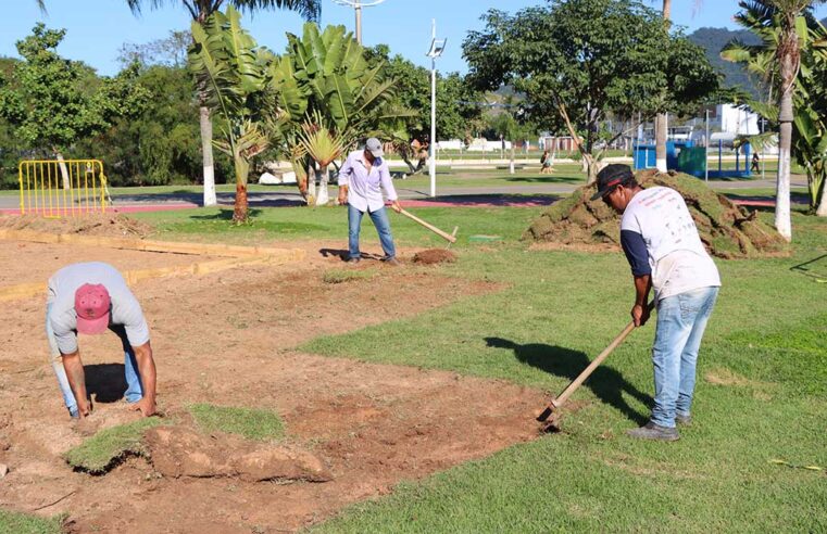 Prefeitura de São Sebastião dá início à construção de Canil Policial