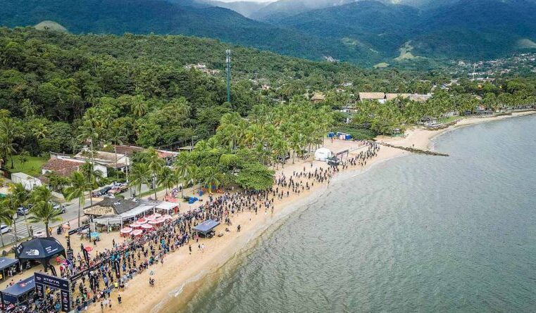 Etapa classificatória para o Mundial, XTERRA Ilhabela está com inscrições abertas