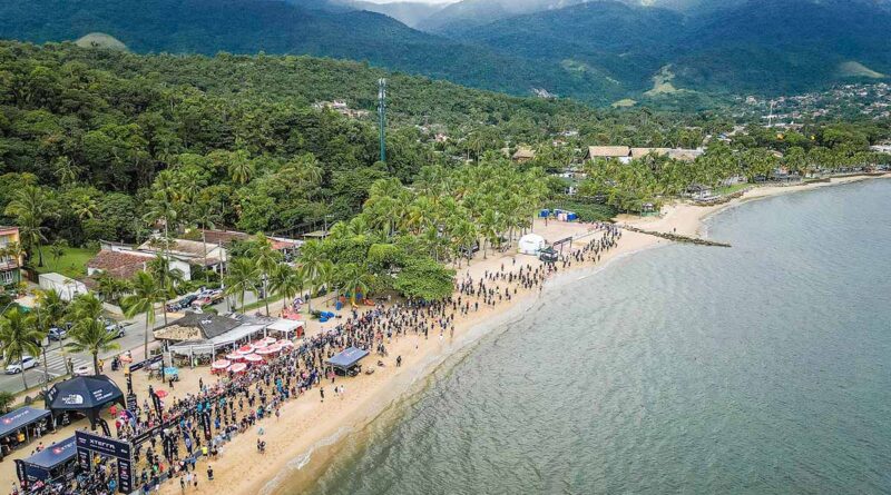 Etapa classificatória para o Mundial, XTERRA Ilhabela está com inscrições abertas