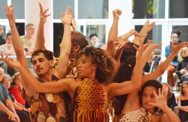 Corpo de Baile de Caraguatatuba participa da Jornada Paulista de Dança