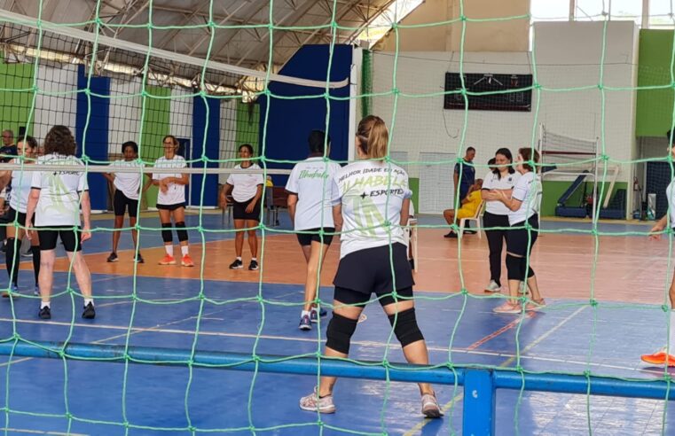 Atividades esportivas marcam Mês da Melhor Idade em Ilhabela