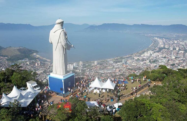 Caraguatatuba é finalista do Prêmio AMVALE 2024 com cinco projetos em destaque