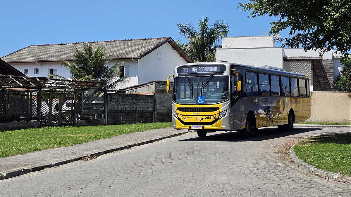 Caraguatatuba abre 10 novos pontos de recarga do cartão de transporte público