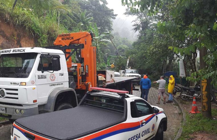 Defesa Civil de Ilhabela realiza simulado de evacuação para alagamento neste sábado (30)